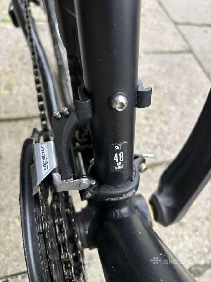 Dviratis Haibike Land - nuotraukos Nr. 6