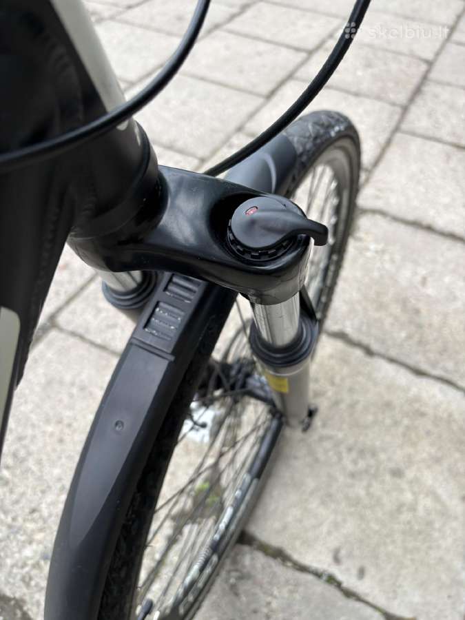 Dviratis Haibike Land - nuotraukos Nr. 7