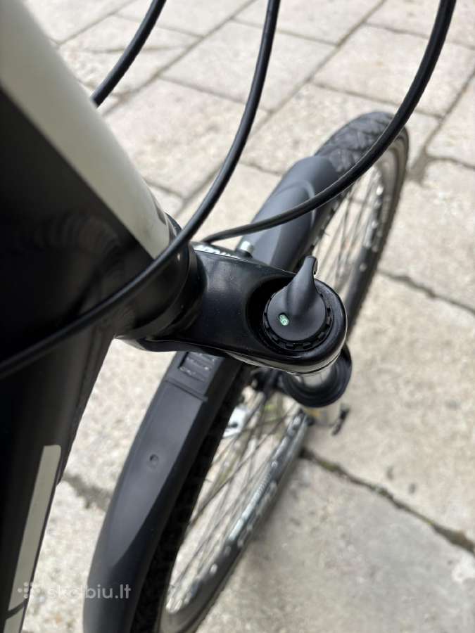 Dviratis Haibike Land - nuotraukos Nr. 8