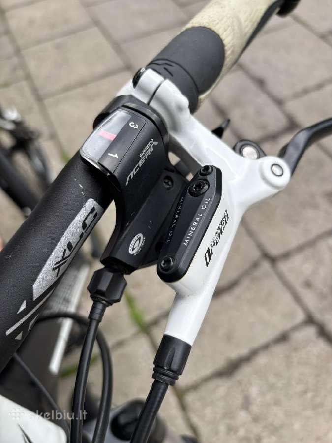 Dviratis Haibike Land - nuotraukos Nr. 9