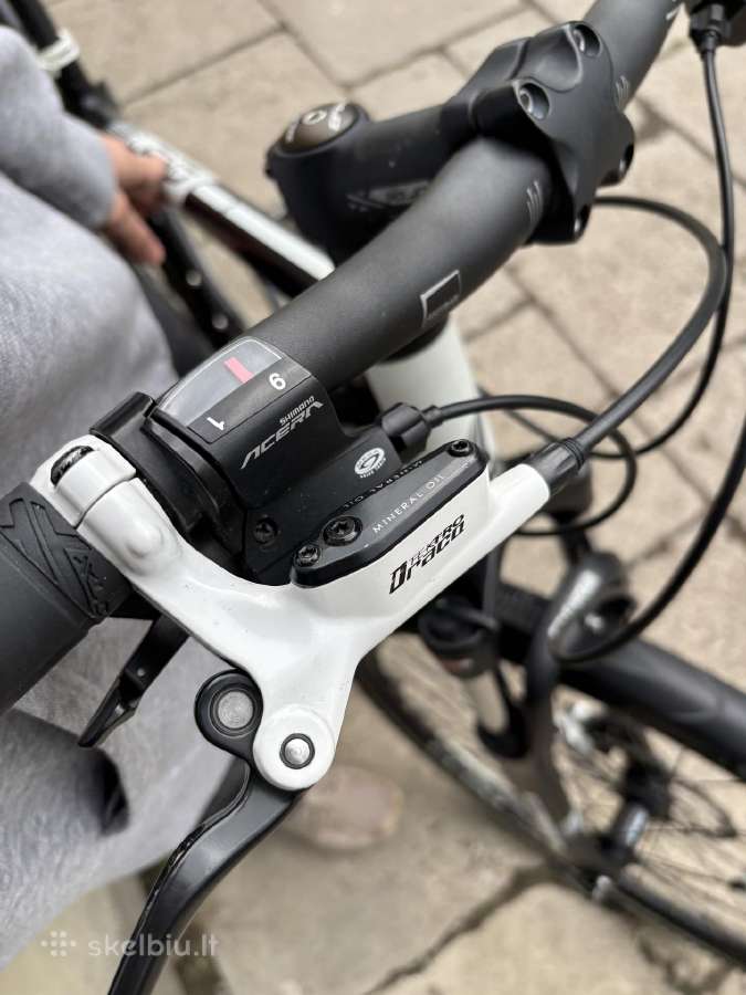 Dviratis Haibike Land - nuotraukos Nr. 10