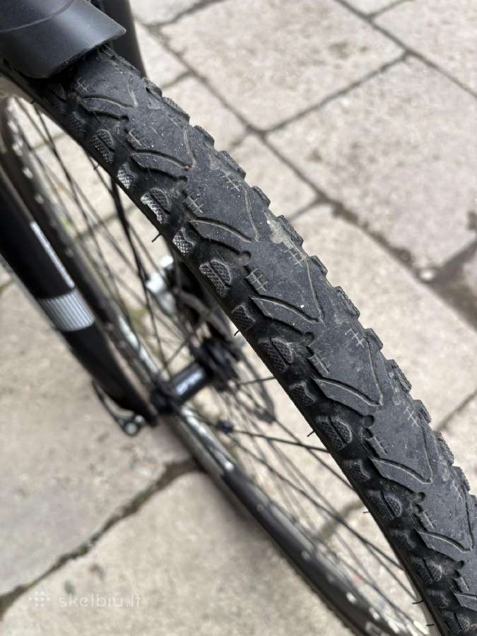 Dviratis Haibike Land - nuotraukos Nr. 11