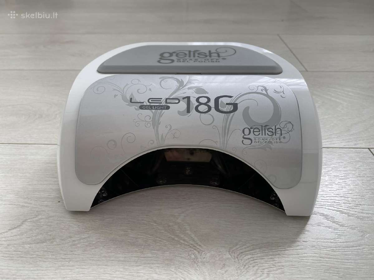 Harmony gelish LED lempa - nuotraukos Nr. 2