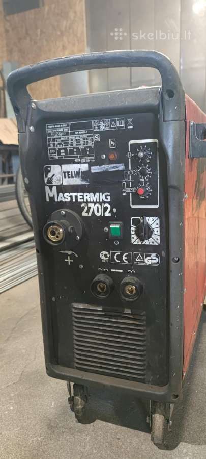 Telwin Master Mig 270/2,