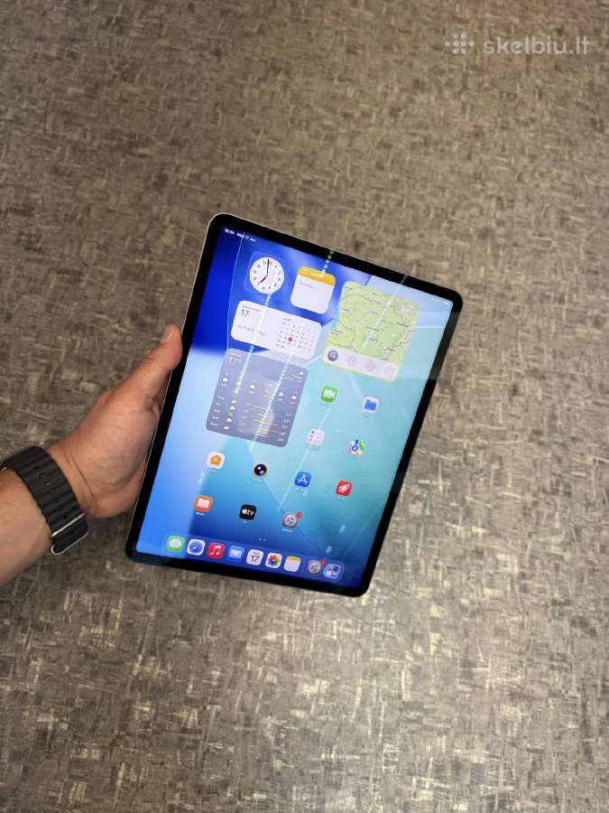 iPad pro 12.9 5gen 2022 Wi-fi 128gb
