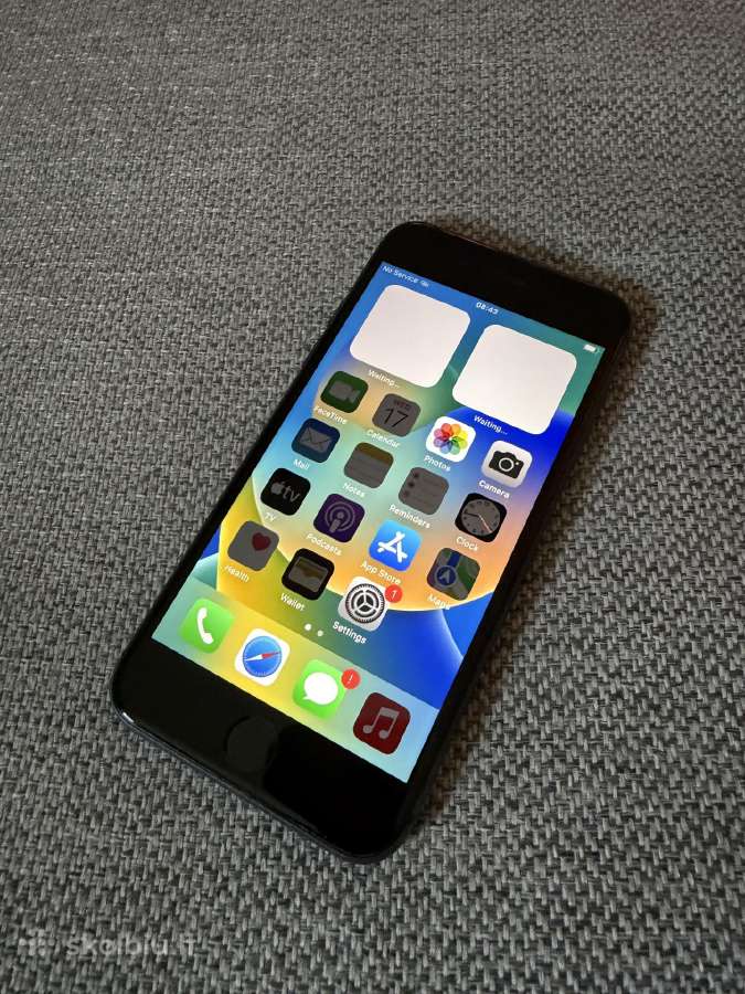 Tvarkingas iPhone 8 64gb