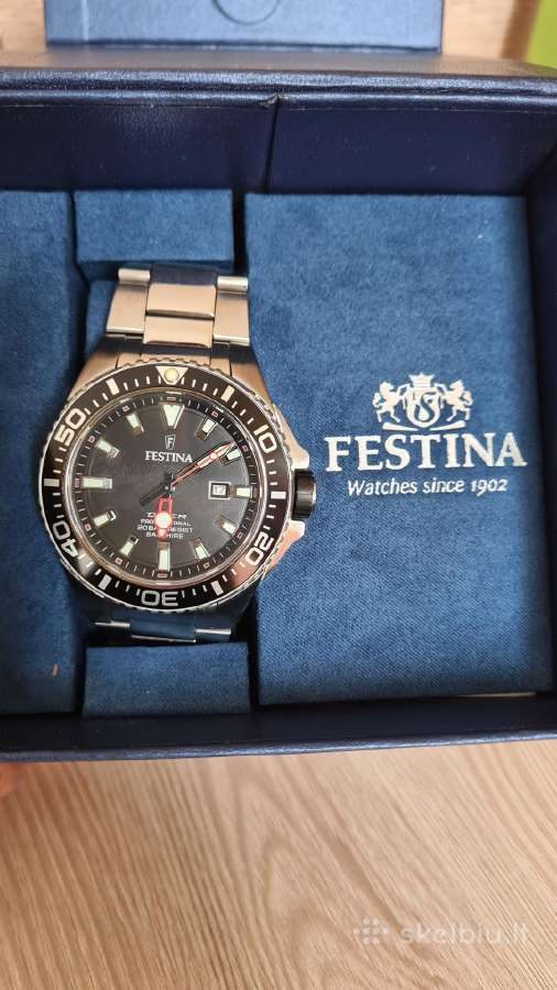Laikrodis Festina
