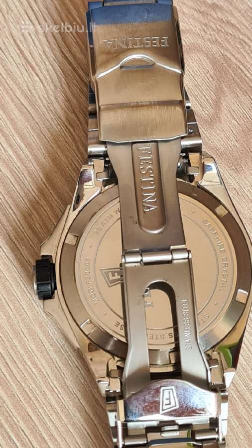 Laikrodis Festina - nuotraukos Nr. 7