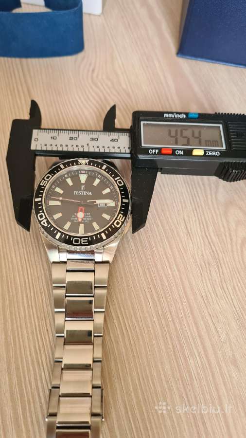Laikrodis Festina - nuotraukos Nr. 12
