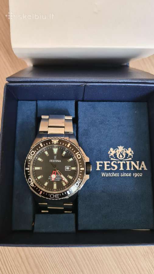 Laikrodis Festina - nuotraukos Nr. 22