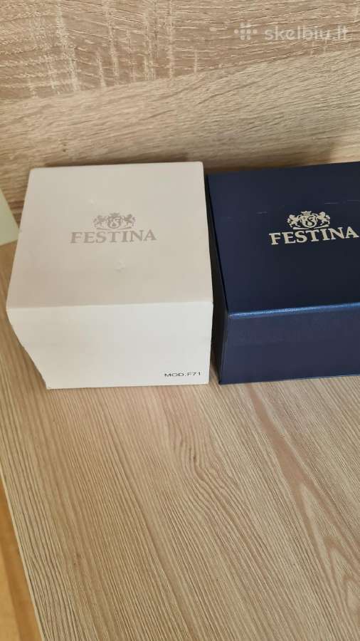 Laikrodis Festina - nuotraukos Nr. 23