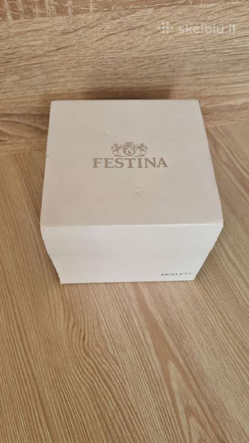 Laikrodis Festina - nuotraukos Nr. 24