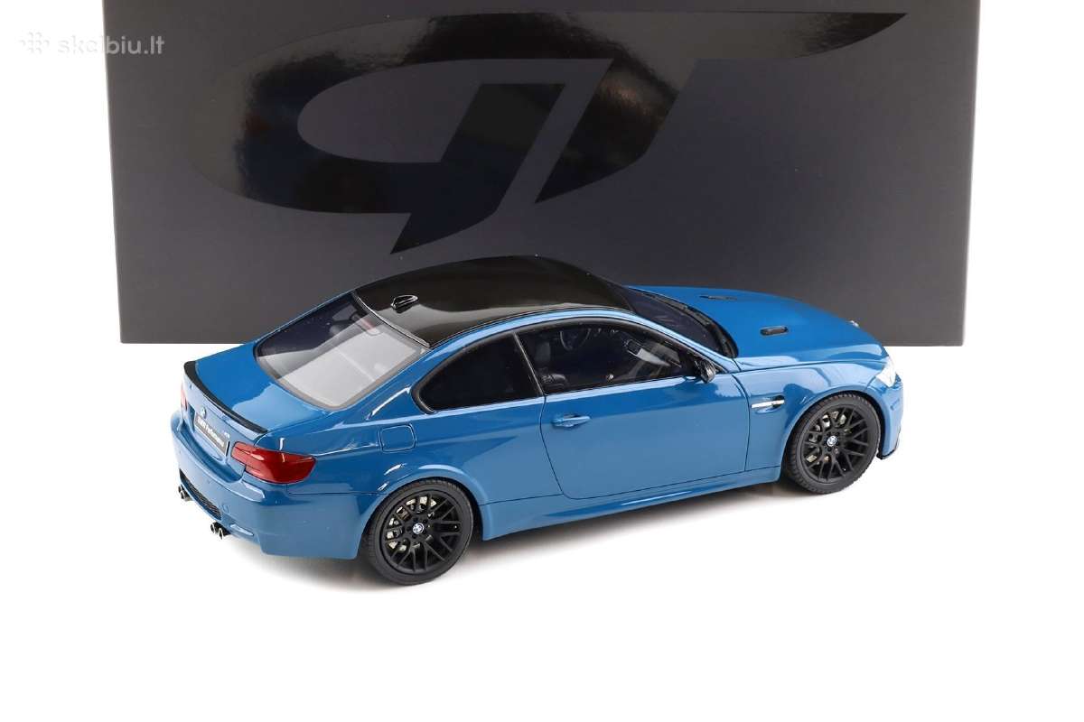 Bmw M3 (E92) - nuotraukos Nr. 2