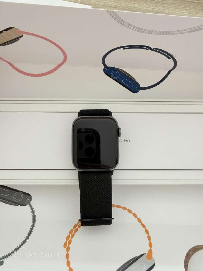 Apple watch 6