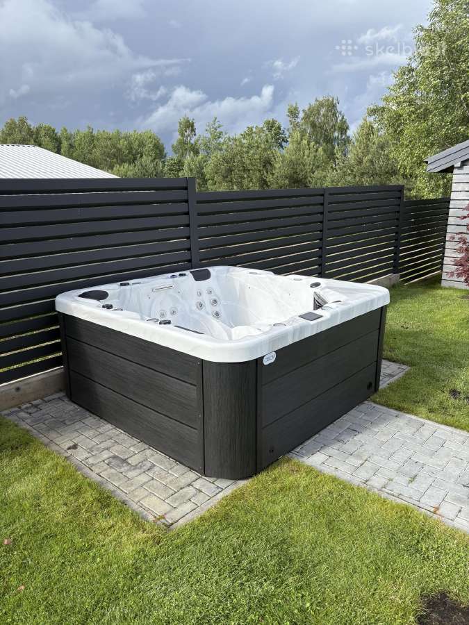 Hidromasažinė vonia Osom 345 - nuotraukos Nr. 12