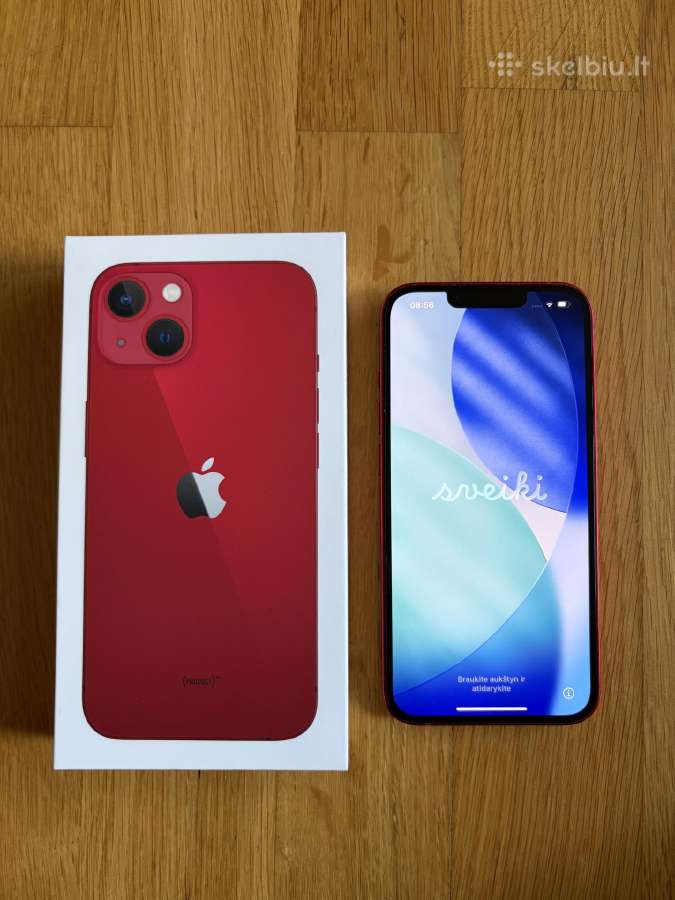 iPhone 13
