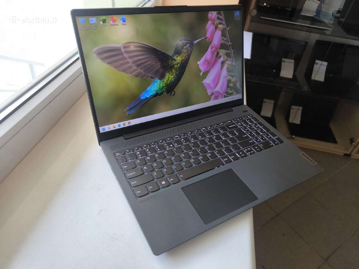 Lenovo i5 10th/15,6"ips/ddr4/512 GB SSD nvme/w11