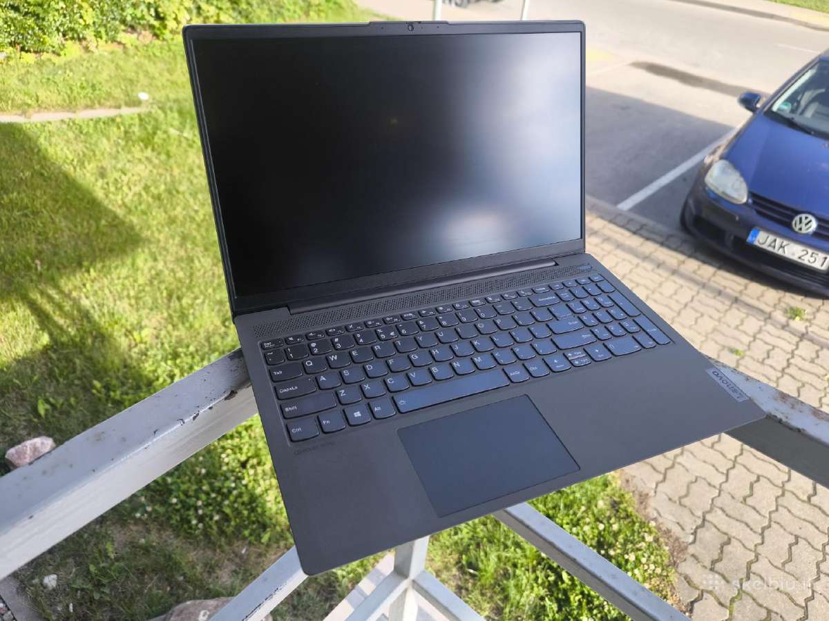 Lenovo i5 10th/15,6"ips/ddr4/512 GB SSD nvme/w11 - nuotraukos Nr. 2