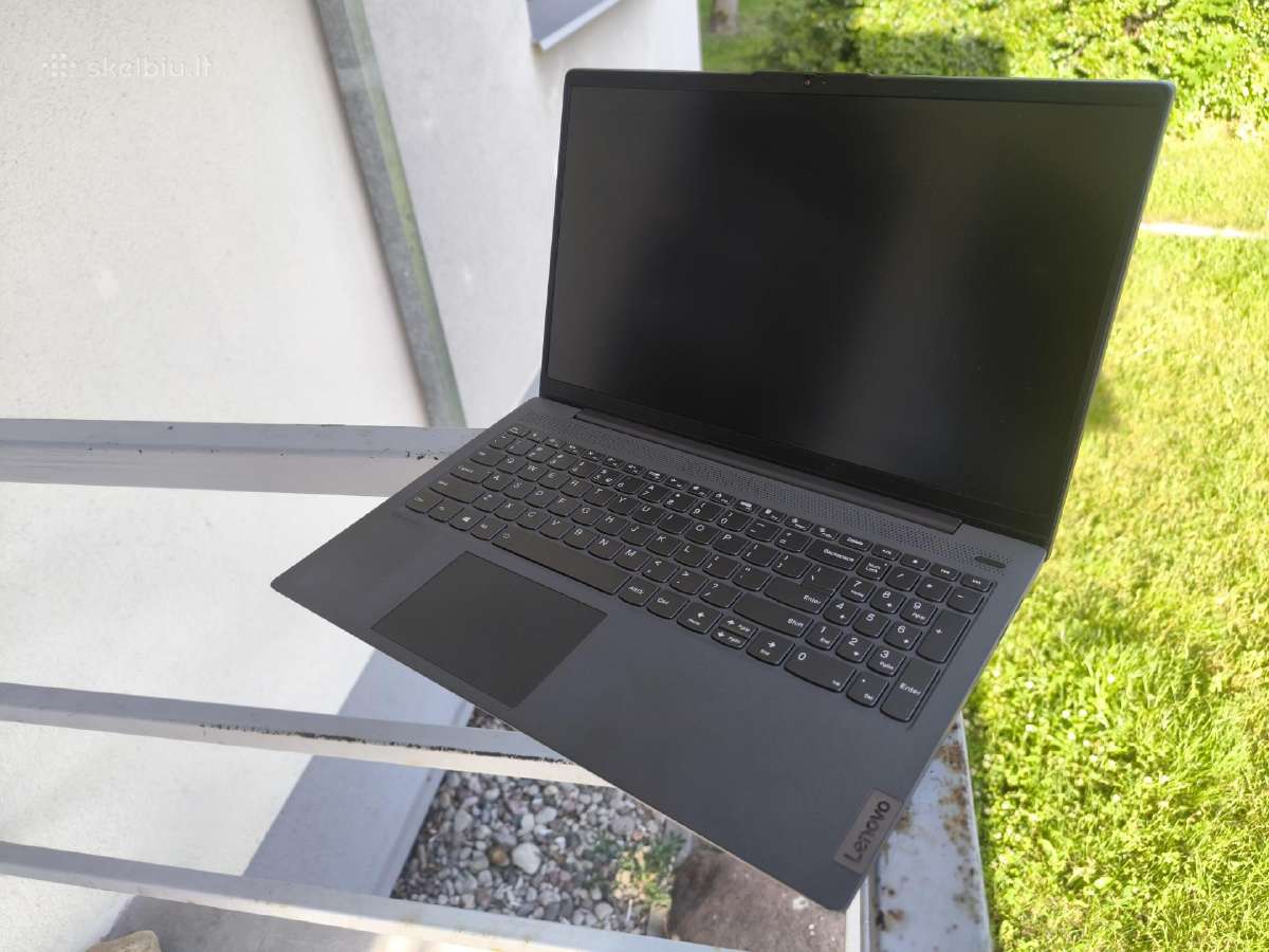 Lenovo i5 10th/15,6"ips/ddr4/512 GB SSD nvme/w11 - nuotraukos Nr. 4