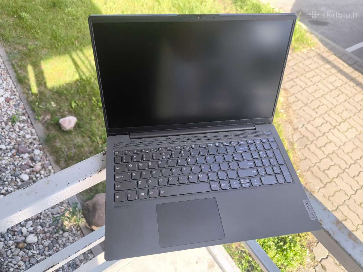Lenovo i5 10th/15,6"ips/ddr4/512 GB SSD nvme/w11 - nuotraukos Nr. 10