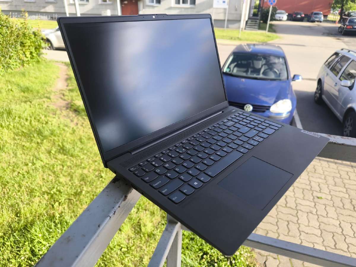 Lenovo i5 10th/15,6"ips/ddr4/512 GB SSD nvme/w11 - nuotraukos Nr. 6