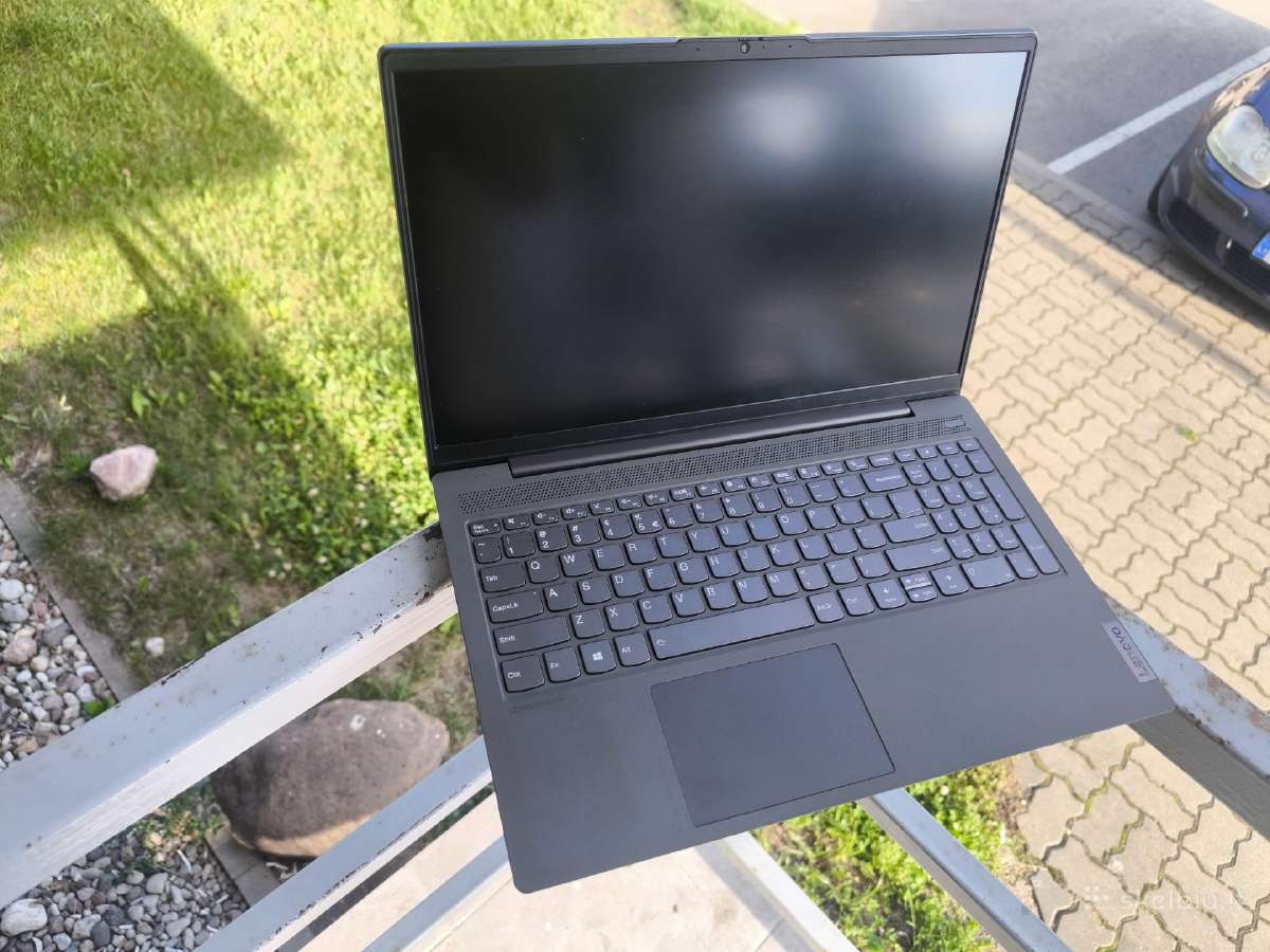 Lenovo i5 10th/15,6"ips/ddr4/512 GB SSD nvme/w11 - nuotraukos Nr. 11