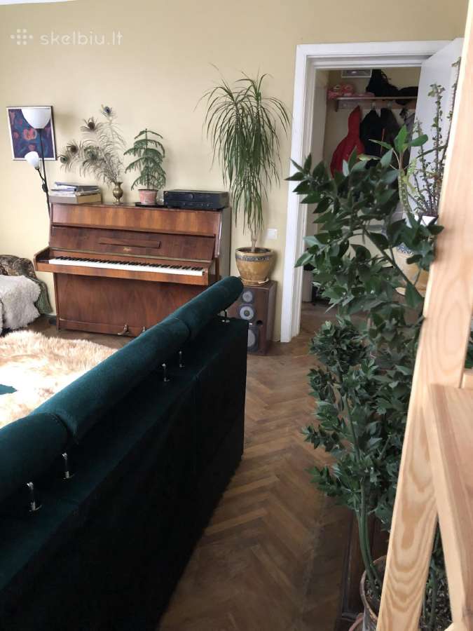 Išnuomojamas butas