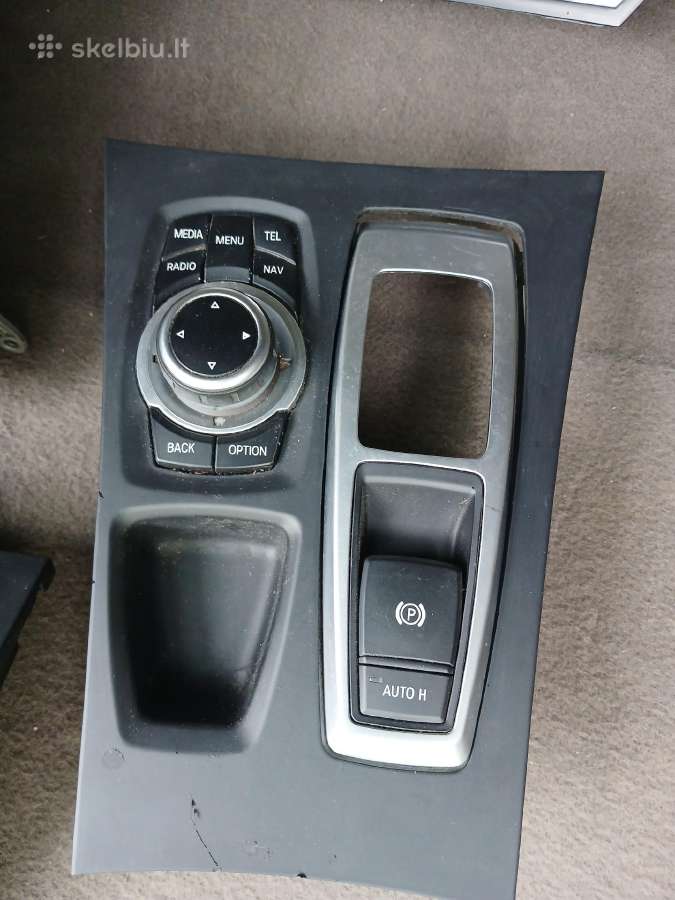 Bmw (E60 / E70 / E71) - nuotraukos Nr. 3