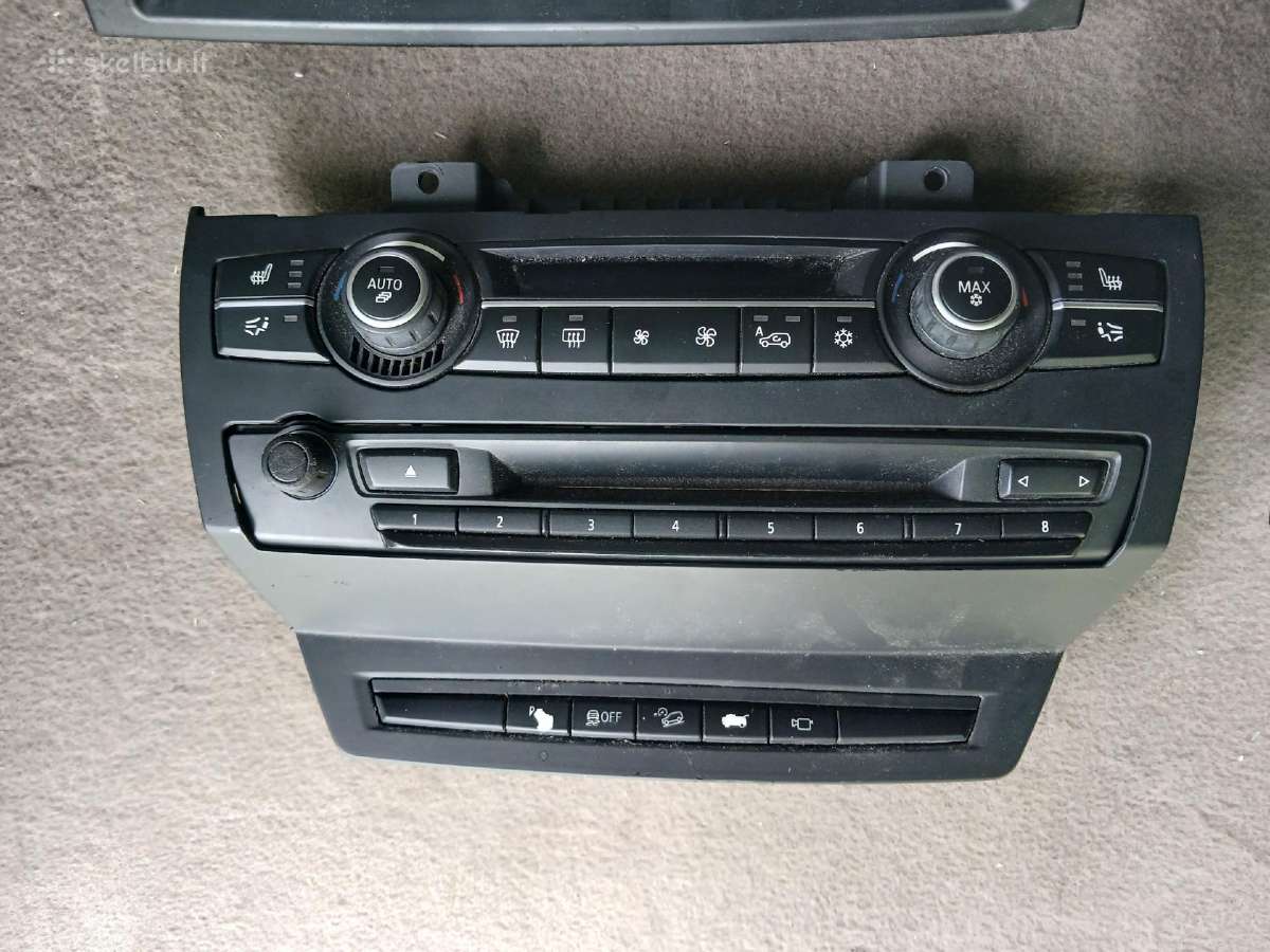 Bmw (E60 / E70 / E71) - nuotraukos Nr. 5