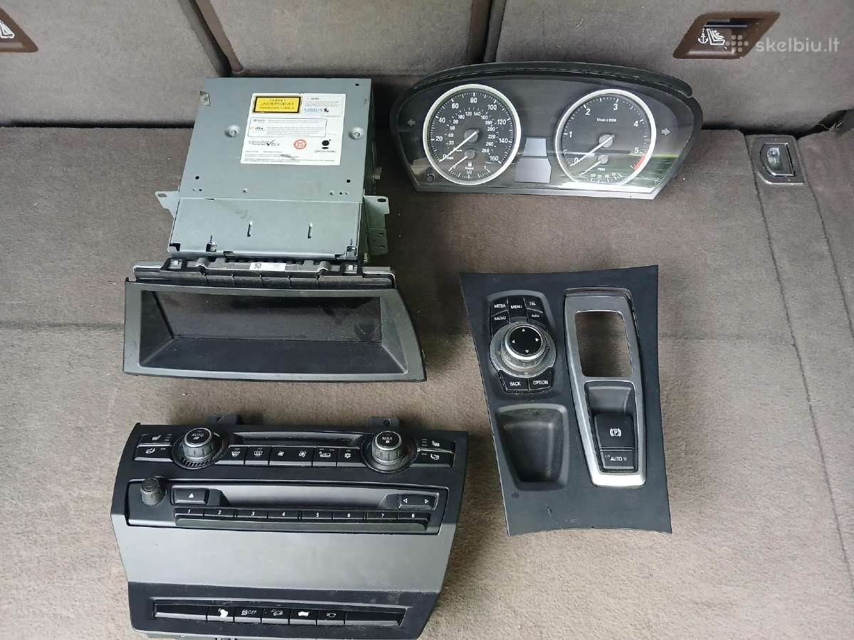 Bmw (E60 / E70 / E71)