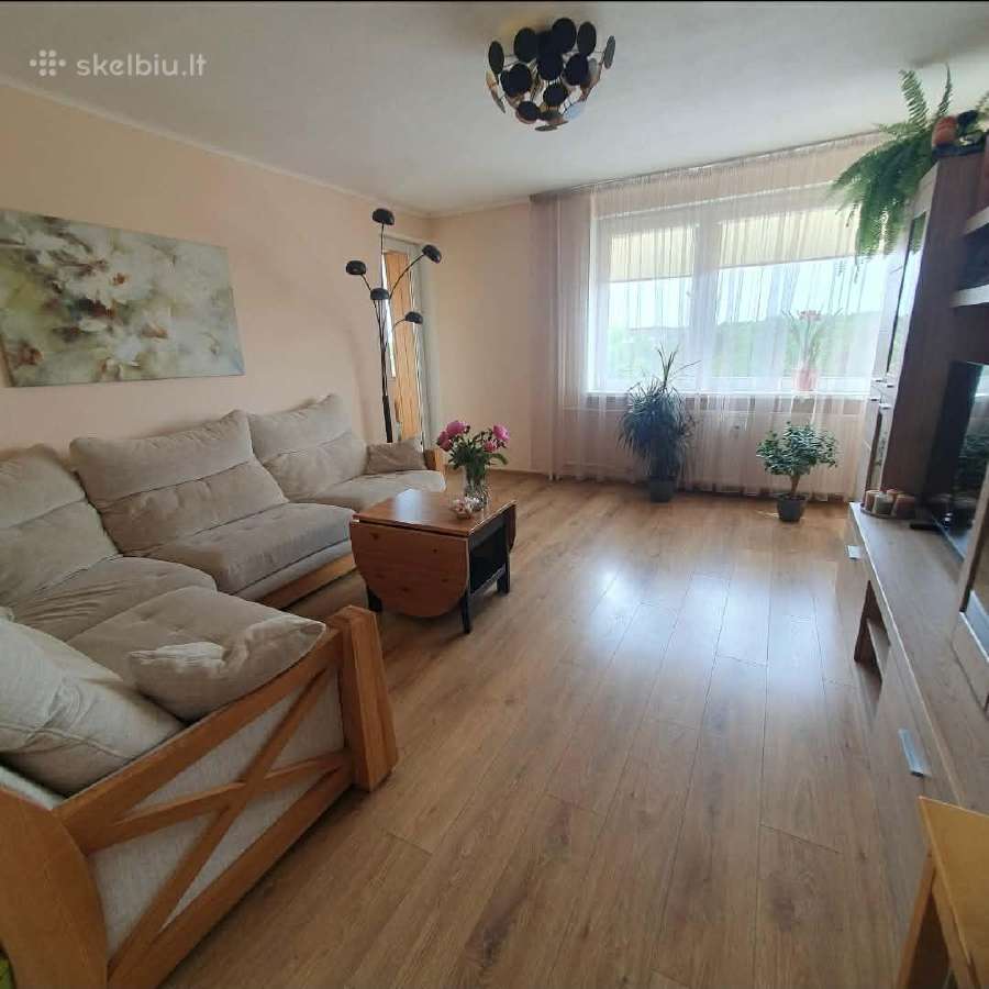 Parduodamas geras butas Miško kvartale