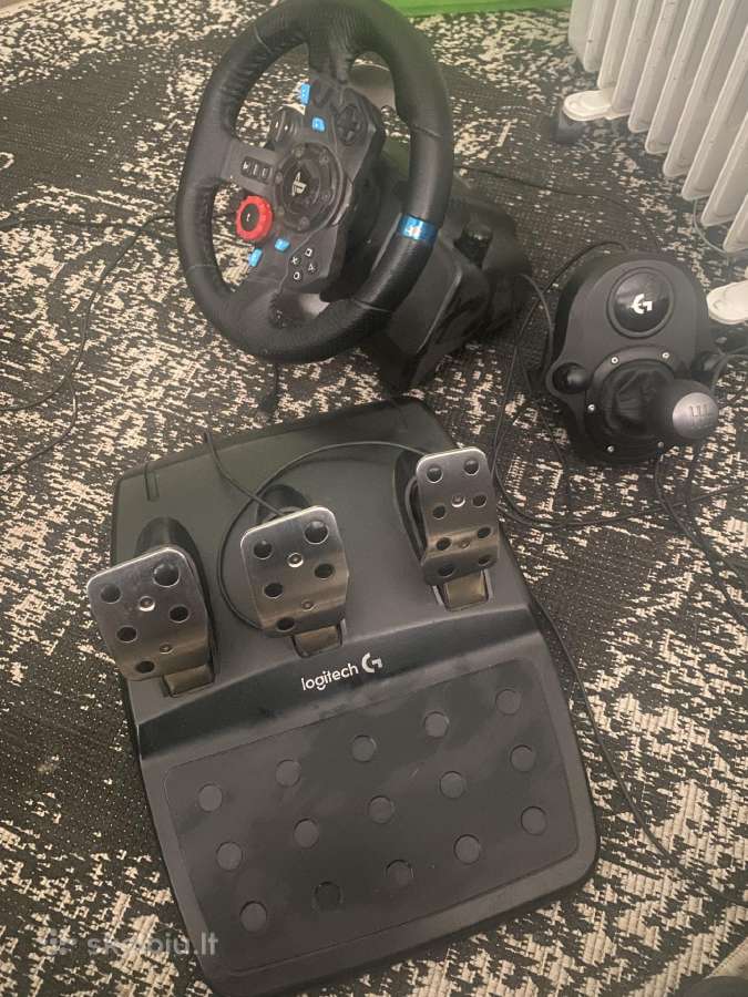 Logitech g29