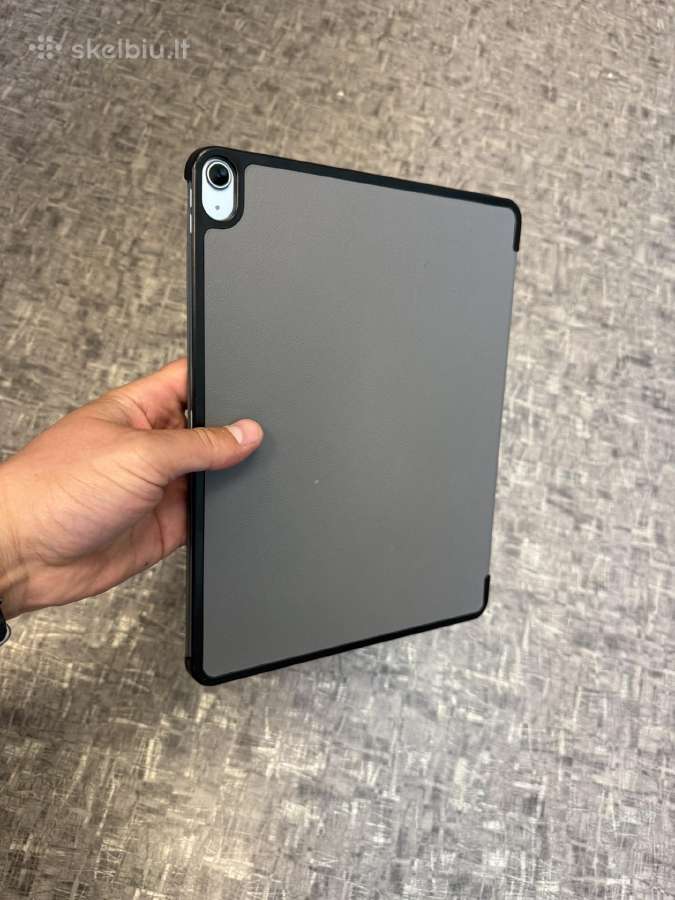 iPad Air 13" (M2) / 128gb / Blue / Baterija 100% - nuotraukos Nr. 7