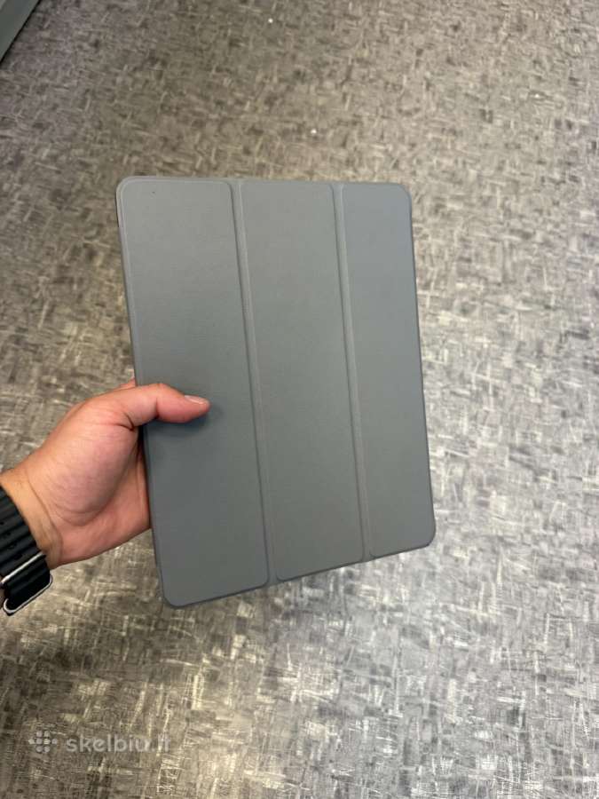iPad Air 13" (M2) / 128gb / Blue / Baterija 100% - nuotraukos Nr. 9
