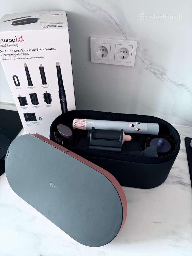 Dyson Airwrap stiliaus plaukų formuotuvas - nuotraukos Nr. 2