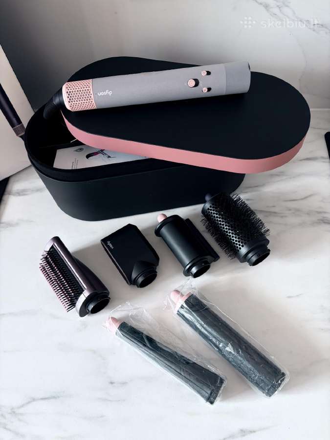 Dyson Airwrap stiliaus plaukų formuotuvas - nuotraukos Nr. 5