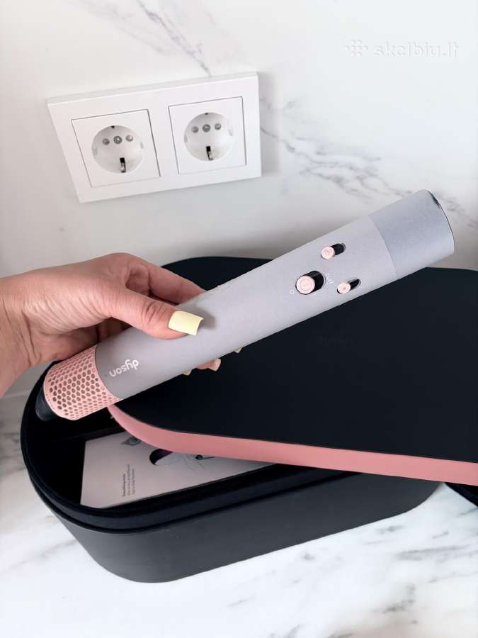 Dyson Airwrap stiliaus plaukų formuotuvas - nuotraukos Nr. 6
