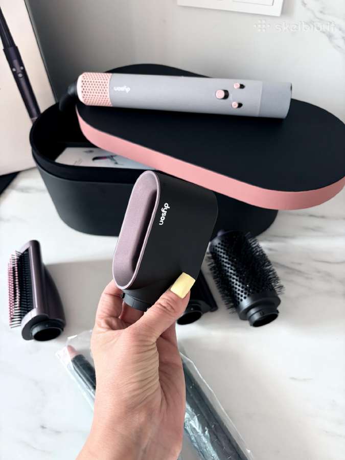 Dyson Airwrap stiliaus plaukų formuotuvas - nuotraukos Nr. 7
