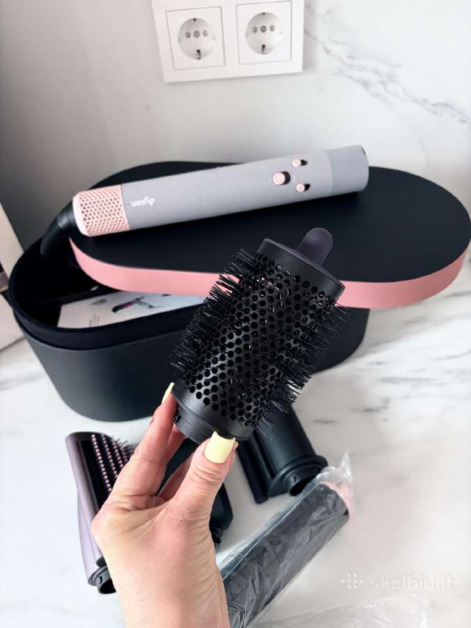 Dyson Airwrap stiliaus plaukų formuotuvas - nuotraukos Nr. 10