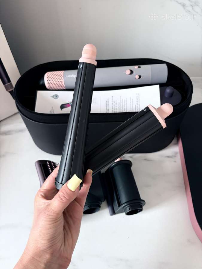 Dyson Airwrap stiliaus plaukų formuotuvas - nuotraukos Nr. 11