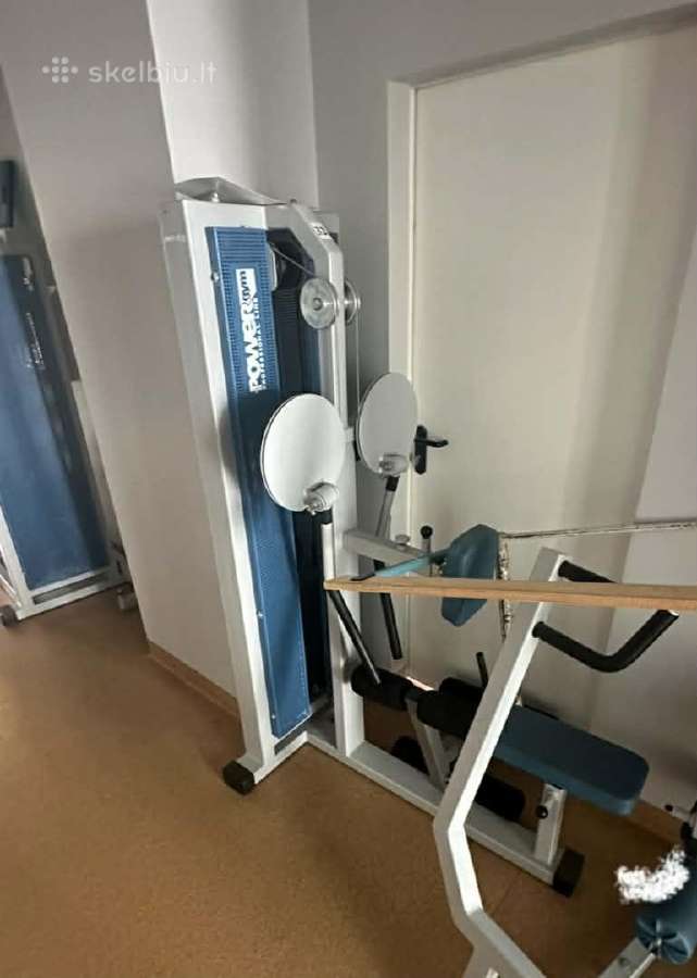 Technogym,šiauliu Atleto treniruokliai. - nuotraukos Nr. 6