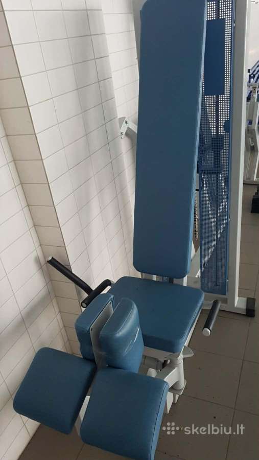 Technogym,šiauliu Atleto treniruokliai. - nuotraukos Nr. 7