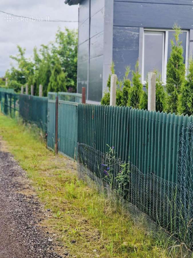Parduodamas jaukus 120 kv. m sodo namas - nuotraukos Nr. 11