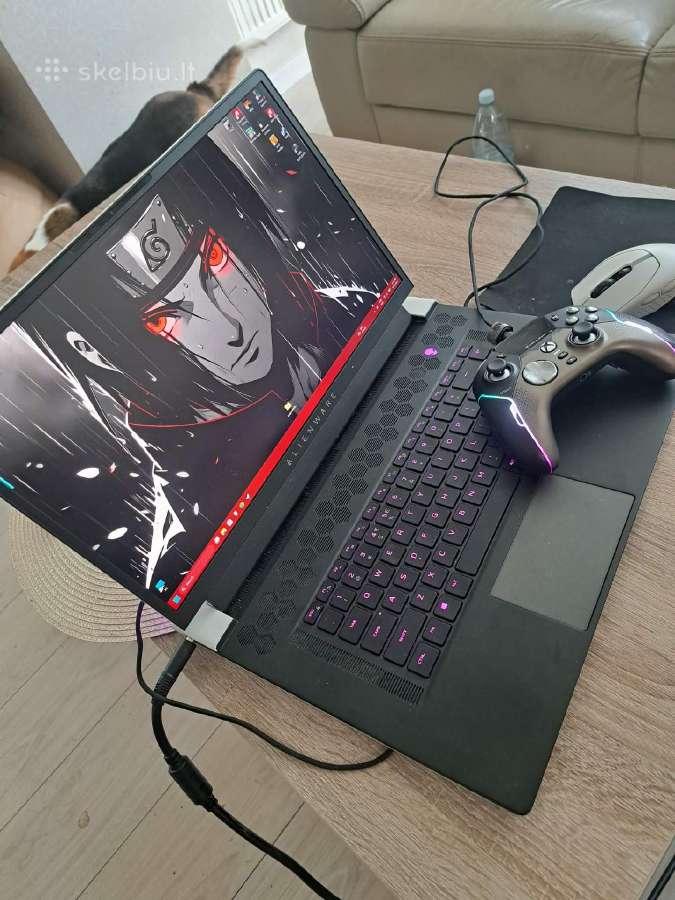 Alienware x17 R1