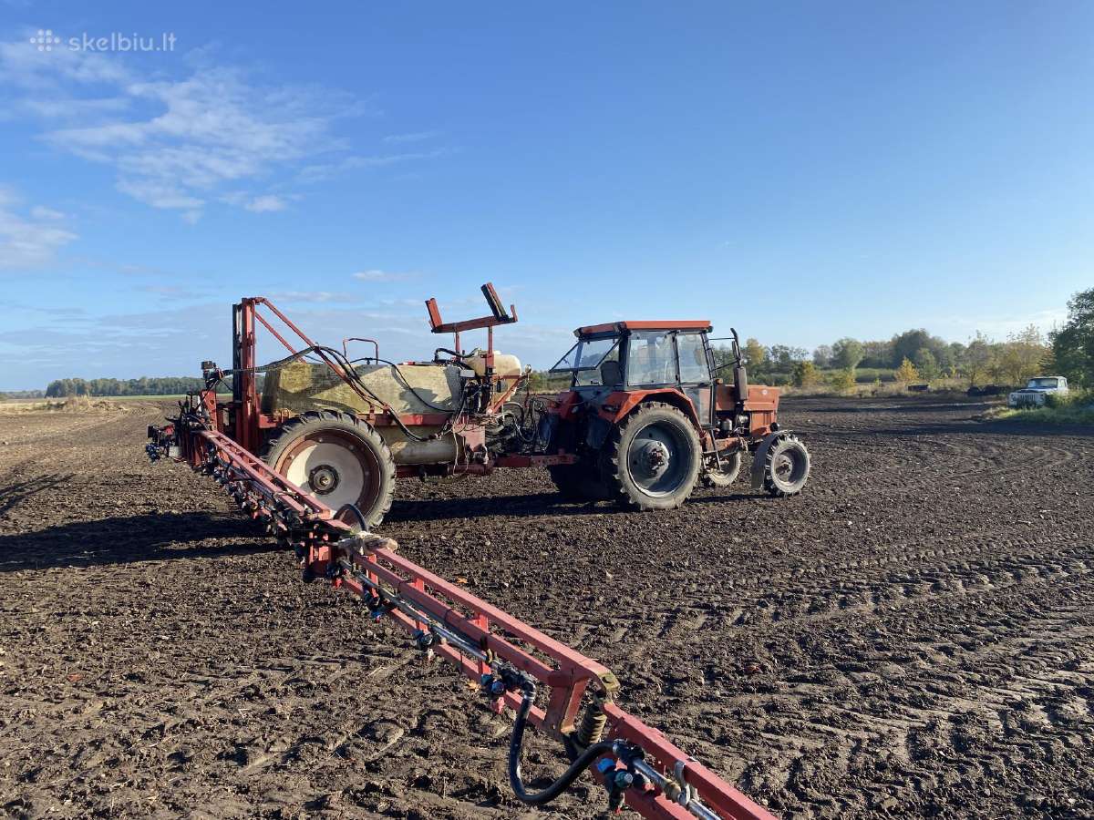 Bargam Gambetti 20m