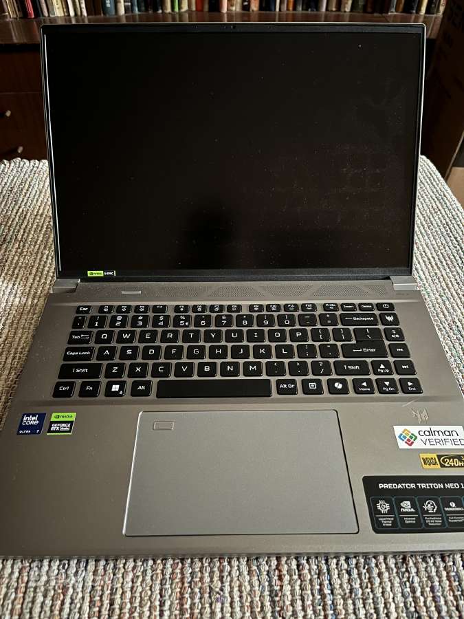 Acer Predator Triton Neo 16