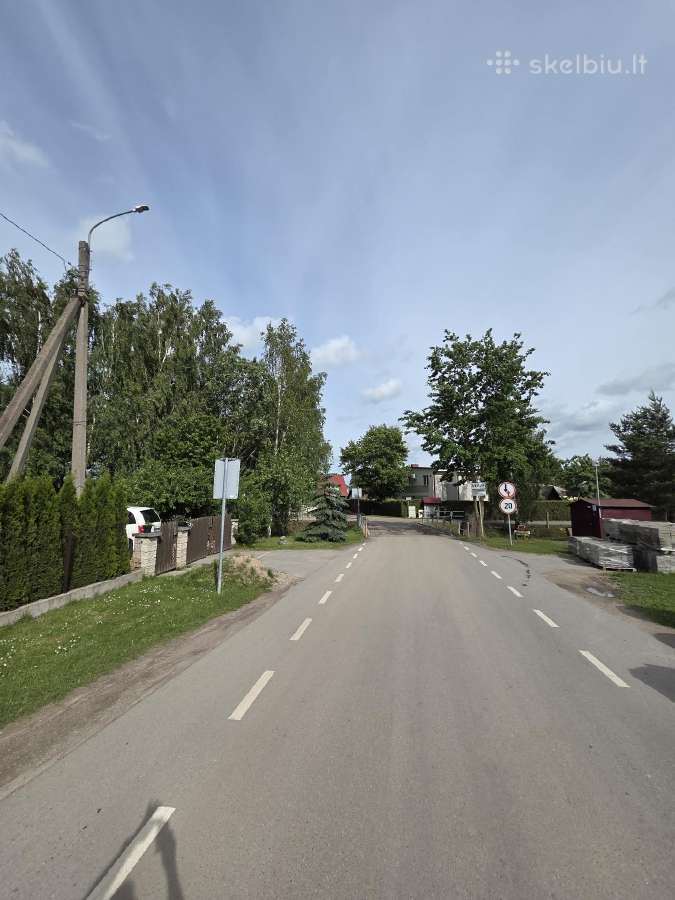 Sklypas Lelijos sodų 6-ojig.2 - nuotraukos Nr. 21