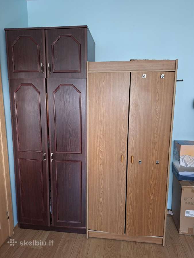 Spinta su antresolėmis