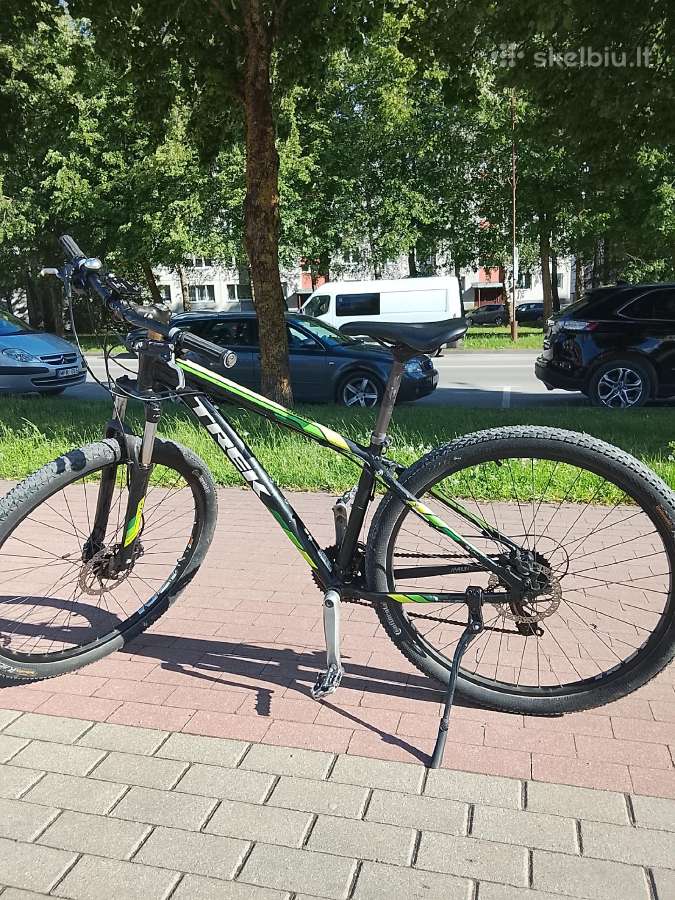 Dviratis gerą bukle
