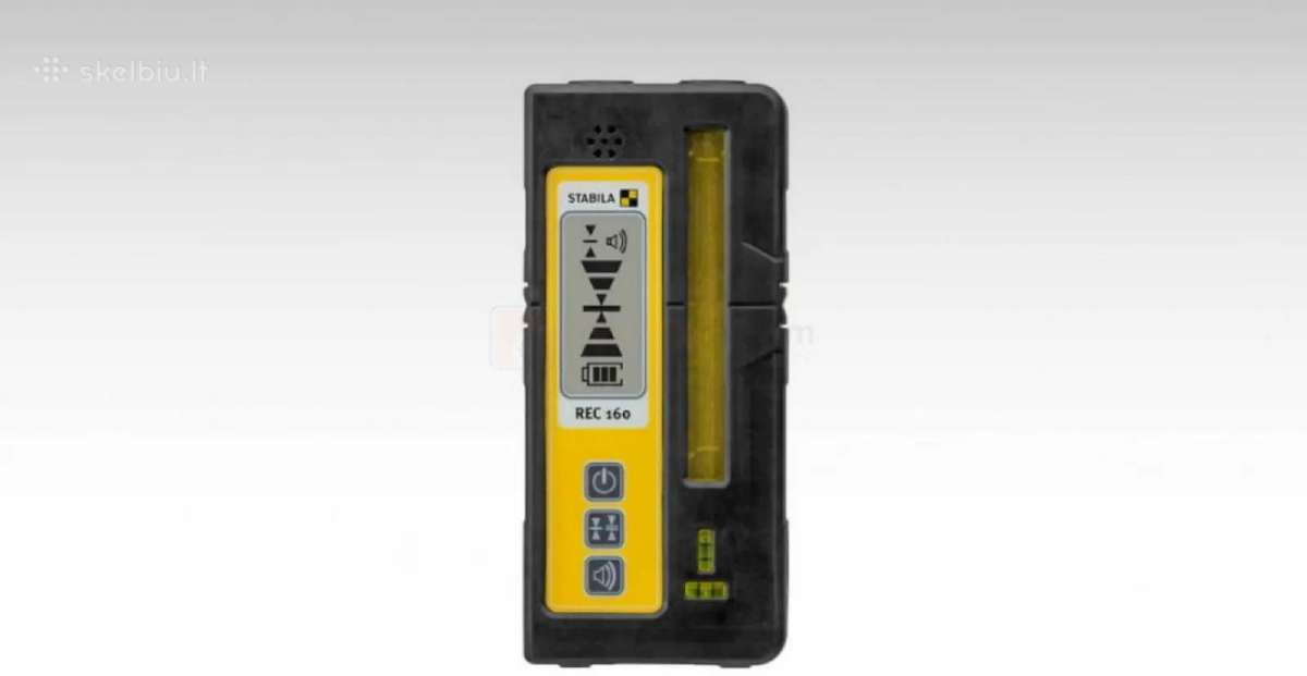 Stabila rec160